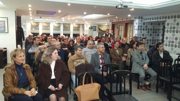 TALASEMİ İLE MÜCADELE SÜRÜYOR