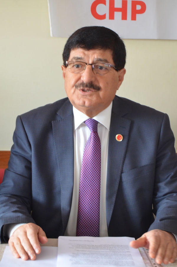 Tarım alanlarını Sanayiye Çevirtmeyeceğiz