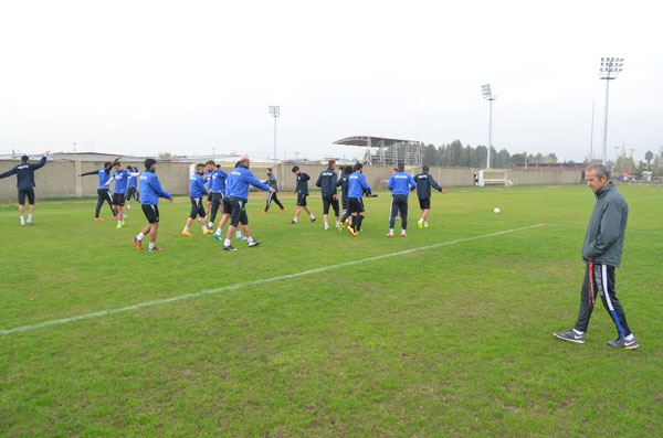 Tüm Engellemelere karşın Play Off’a gideceğiz