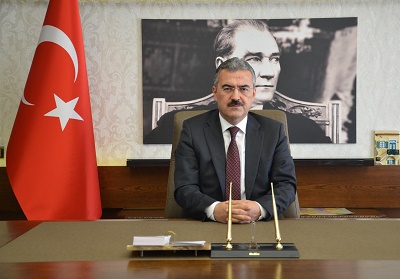 Vali Erol Ayyıldız’ın 24 Kasım Öğretmenler Günü Mesajı