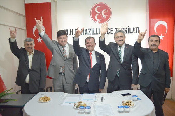 Vardar Aday Adaylığını açıkladı